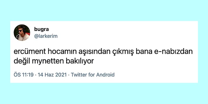 Aşılamanın Hızlanmasını Mizahla Karşılayan Twitter Kullanıcıları