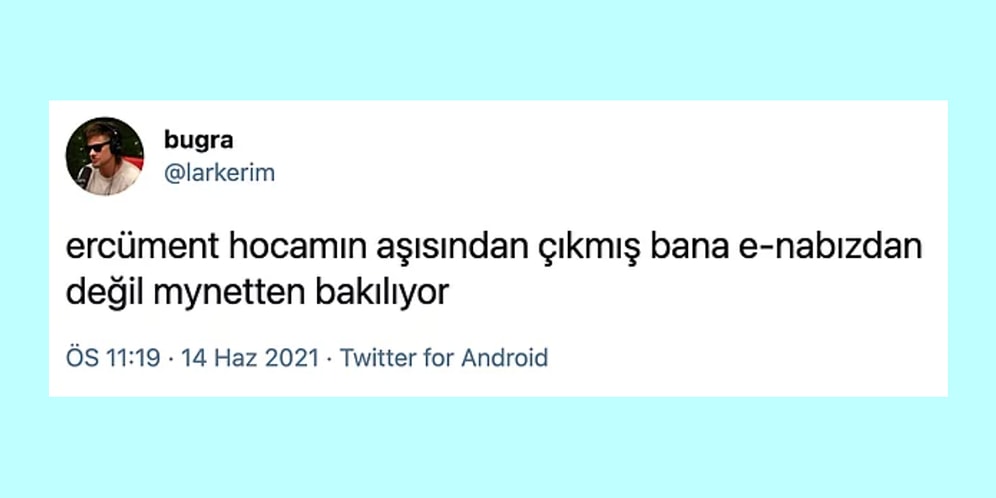 Aşılamanın Hızlanmasını Mizahla Karşılayan Twitter Kullanıcıları