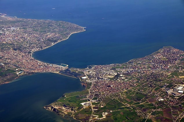 45. Büyükçekmece