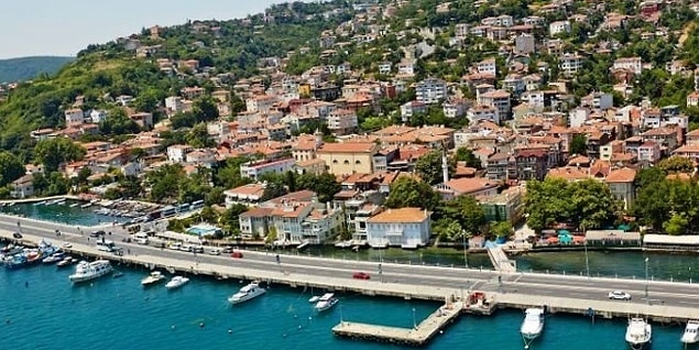 17. Sarıyer