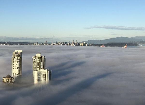 7. "Günaydın Vancouver!"