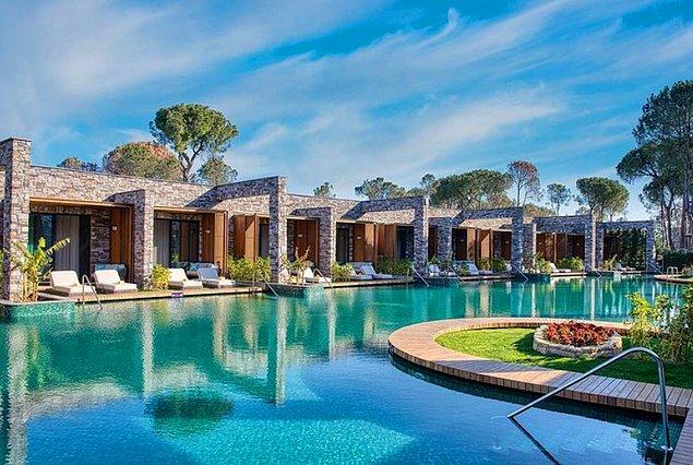 13. Kaya Palazzo Golf Resort - Antalya