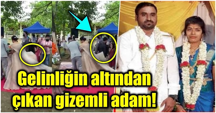 Gördüğünüz Anda Derin Bir İç Çekip Uzaklara Dalacağınız Birbirinden Enteresan Düğünler