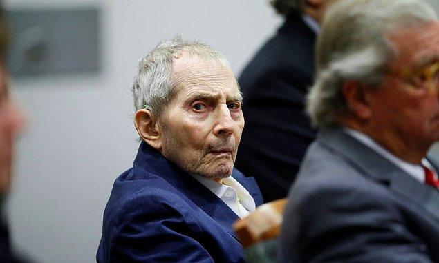 1. The Jinx: The Life and Deaths of Robert Durst (2015)