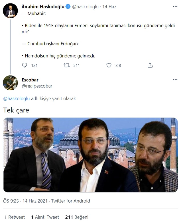 14. Abdülhamit'in yalnızlığını yaşamayacak...