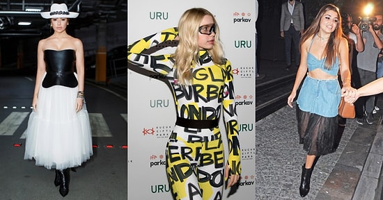 Gelmiş Geçmiş En Rüküş Kıyafetleri Tercih Eden Ünlü İsimler