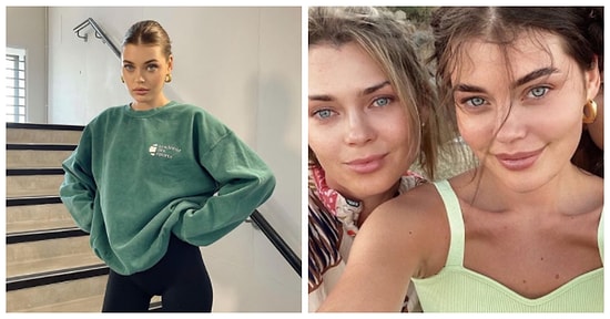 İnanılmaz Genleriyle Tüm Dünyaya Adeta Zamanı Büktüğünü Düşündüren 45 Yaşındaki Kadın TikTok'ta Viral Oldu!