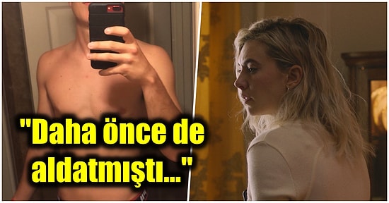 Sevgilisi Tarafından Hunharca Aldatıldığını Akla Hayale Gelmeyecek Bir Şekilde Öğrenen Bahtsız Kadın