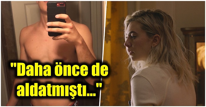 Sevgilisi Tarafından Hunharca Aldatıldığını Akla Hayale Gelmeyecek Bir Şekilde Öğrenen Bahtsız Kadın
