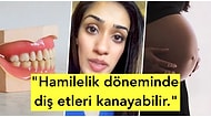 Sadece Dişlerinize Bakarak Hamile Olup Olmadığınızı Anlayabildiğini İddia Eden Diş Hekimi