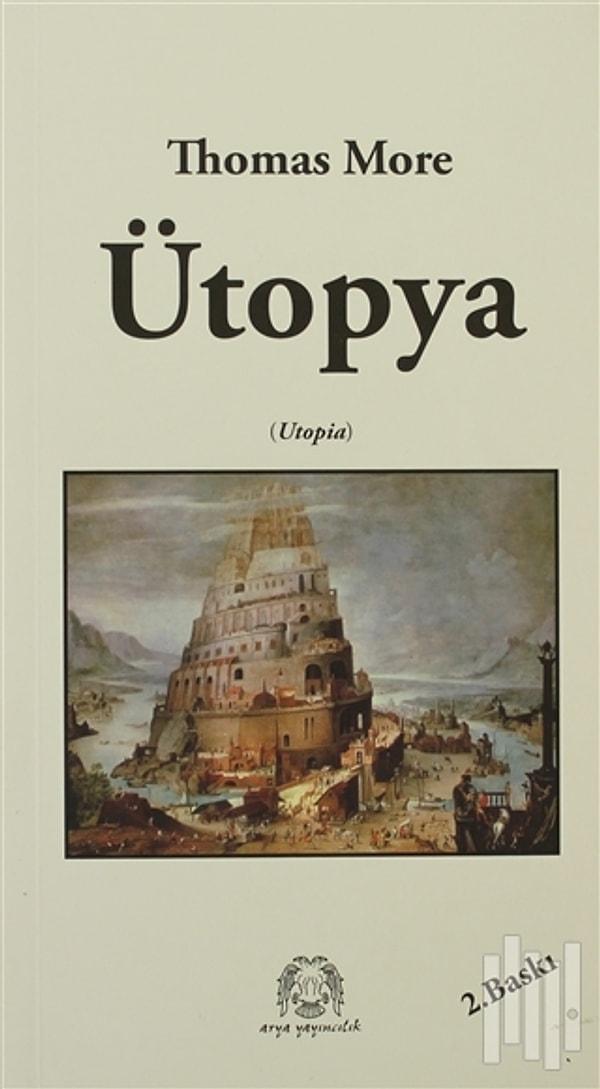 5. Ütopya - Thomas More