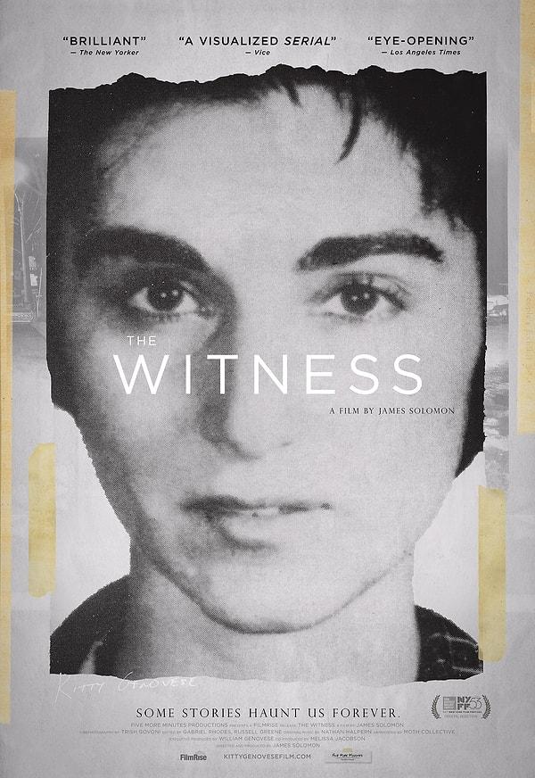 23. The Witness