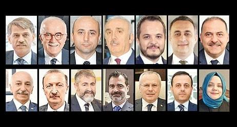 Milyonerler Kulübü: CHP Milletvekili Yavuzyılmaz, Çift Maaşlı Bürokratların Listesini Paylaştı