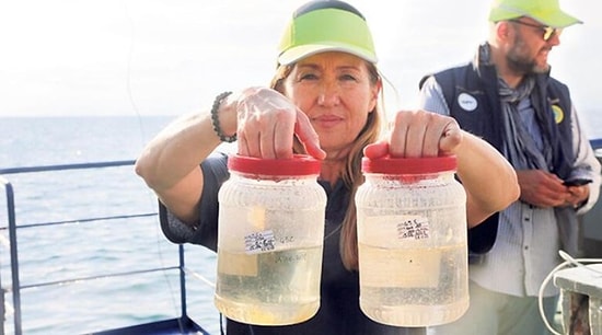 Marmara'da Bu Kez 'Ölümcül Gaz' Korkusu