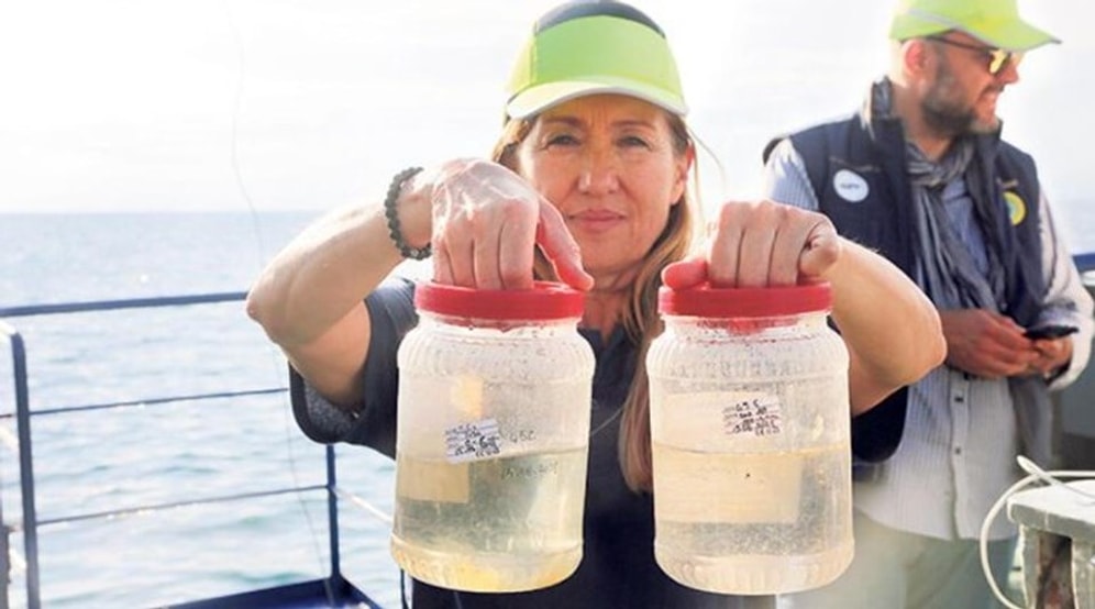 Marmara'da Bu Kez 'Ölümcül Gaz' Korkusu