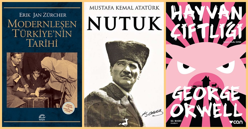 Z Kuşağının Seçimlerde İlk Oyunu Kullanmadan Önce Okuması Gereken 15 Eser