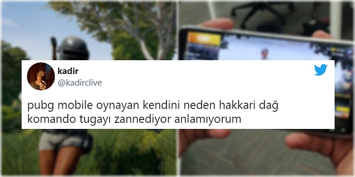 Ülkemizde Apayrı Bir Çılgınlığa Dönüşen PUBG Mobile Hakkında İki Çift Lafı Olan Kullanıcılar