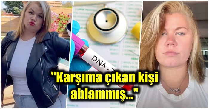 Hiç Tanımadığı Birinin DNA Testi Sayesinde Yıllarca Bir Yalanın İçerisinde Yaşadığını Öğrenen Bahtsız Kadın