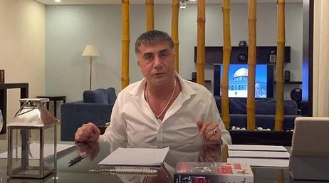 Sedat Peker, İzmir'de HDP'ye Yönelik Saldırıyla İlgili Konuştu: 'Çok Büyük Bir Oyun Kurgulanıyor'
