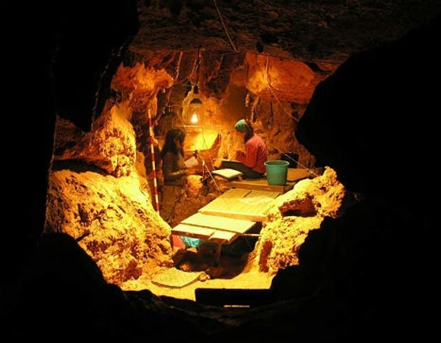 8. Neandertal Yamyamları