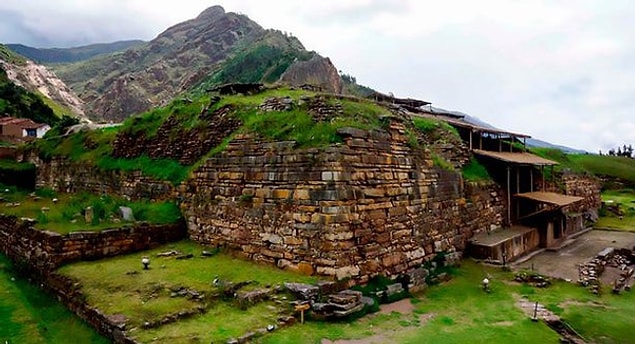 15. Yeraltındaki Ölüm Labirenti