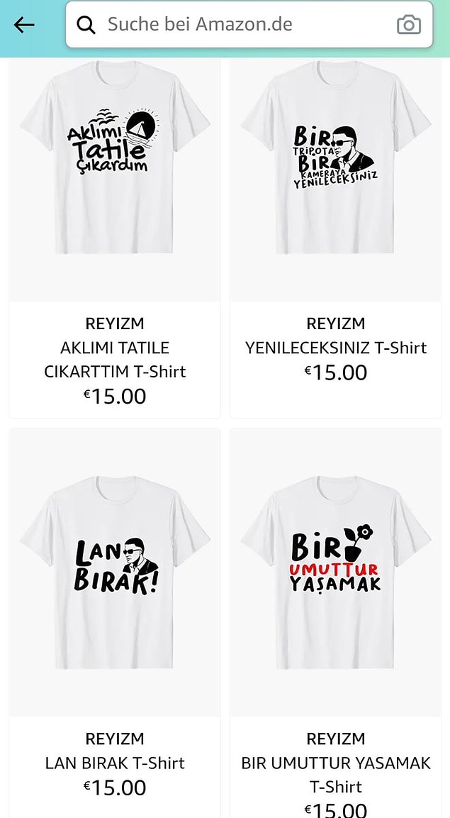 15. Amaç neydi ki?