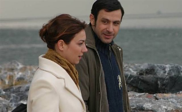 18. Aliye ve Deniz - Aliye