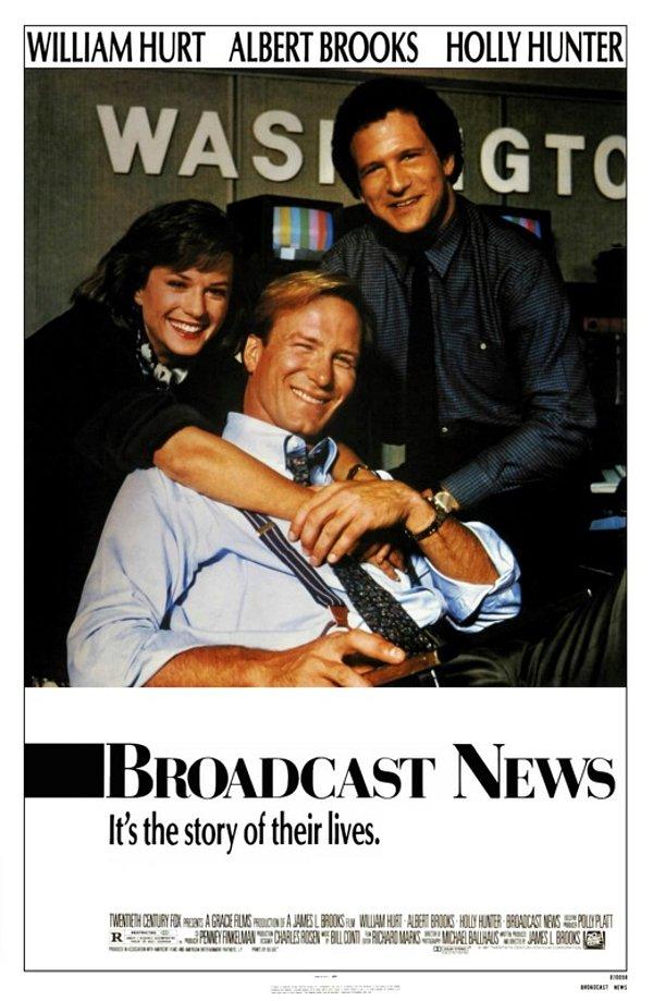 9. Broadcast News (1987)
