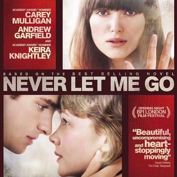 12. Never Let Me Go (2010)