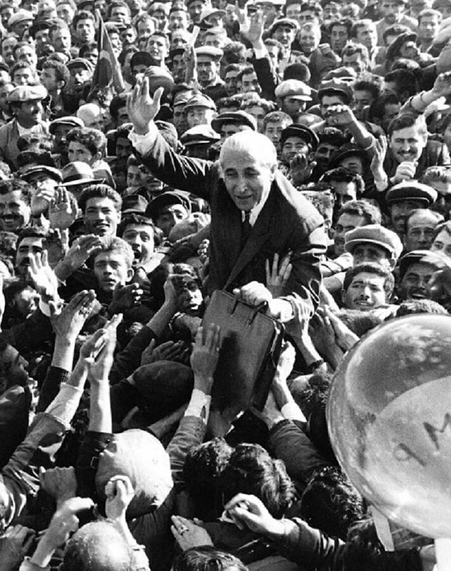 Şüphesiz ki böyle bir sonucun mimarı: Osman Bölükbaşı'dır. Siyasi hayatı bir filme konu olabilecek Osman Bölükbaşı özbeöz Kırşehir, Mucurludur. Yani bir bakıma Kırşehir evladını bağrına basar.