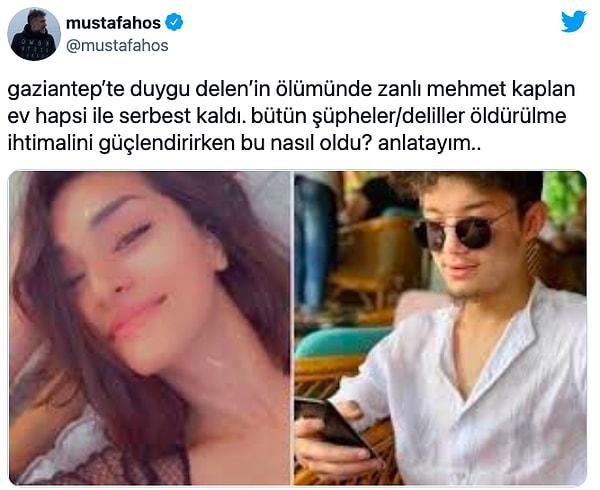 Mustafa Hoş'un paylaşımları: