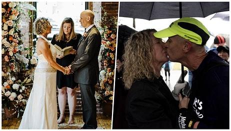 12 Yıl Boyunca Evli Olduğunu Unutup Karısına Tekrar Evlilik Teklifi Eden Alzheimer Hastası Adam