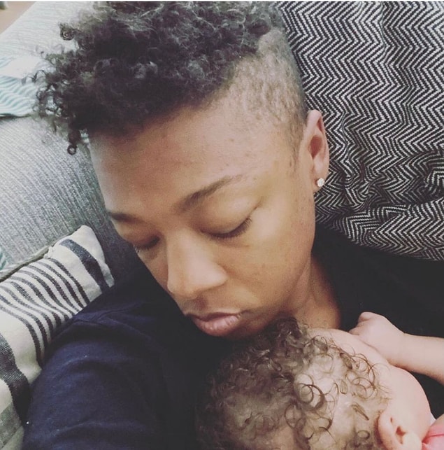5. Samira Wiley ve Lauren Morelli'nin kızlarının adı ise George Elizabeth. 1800'lerde George'un kız ismi olarak kullanıldığını öğrenince bu ismi koymaya karar vermişler.