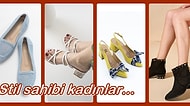 Stil Sahibi Kadınların En Çok Tercih Ettiği 12 Ayakkabı Modeli