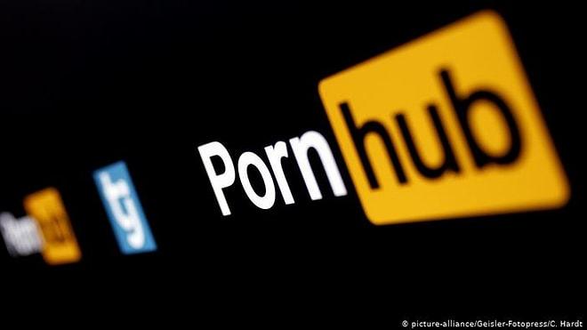 PornHub'a, Rızası Dışında Görüntüleri Elde Edilen Kadınlardan Dava