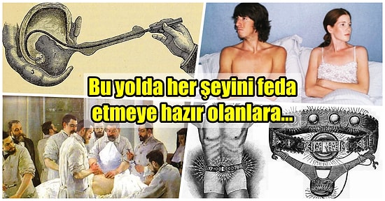 Uçkur Her Devirde Uçkur! Viagra Yokken İktidarsızlık Tedavisinde Kullanılan 10 Tedavi Şekli