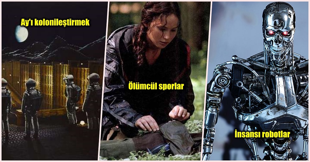 Her İzlediğinize İnanmayın! Bilim Kurgu Filmlerinin Gelecek Hakkında Yaptıkları 12 Yanlış Varsayım