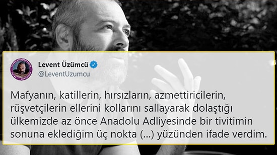 Doları Yükseltmekle Suçlanmıştı: Levent Üzümcü'ye Bu Kez de Üç Nokta (...) Soruşturması