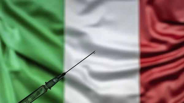 İtalya'dan İngilte'den Gelenlere Yeni Tedbir