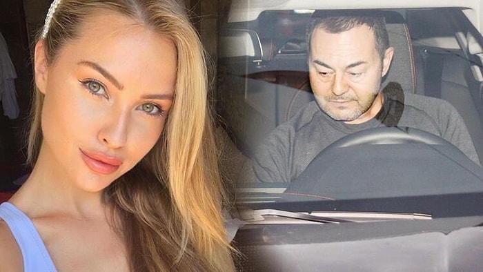 Serdar Ortaç Eski Eşi Chloe Loughnan'a Tepki Gösterdi!  "Eve Haciz Koymuş, Bende Parası Kalmaz"