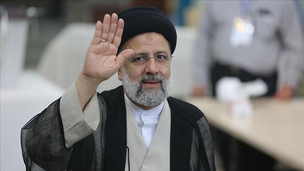 Resmi Sonuçlar Açıklandı: İran'ın Yeni Cumhurbaşkanı Reisi