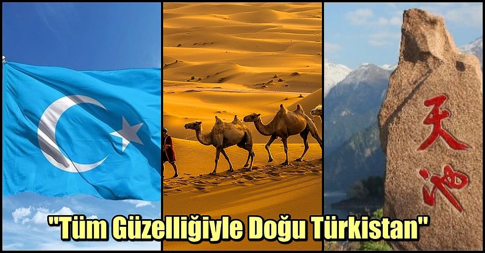 Belki Bir Gün Gidersiniz: Doğu Türkistan'da Sizi Tarih ve Doğayla Buluşturacak 13 Fotoğraf