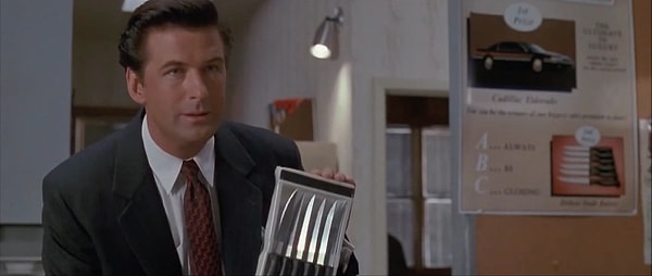 6. Amerikalılar (Glengarry Glen Ross), 1992