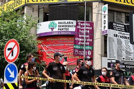 Onur Gencer Saldırıdan 3 Gün Önce HDP Binasına Gitmiş: 'Ben Komünistim, Aranıza Katılmak İstiyorum'