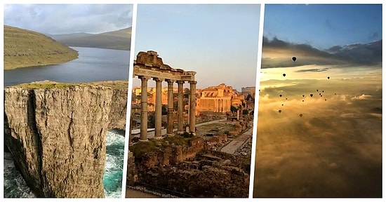 Seyahat Tutkunlarının Paylaştığı ve Gördüğünüzde Alıp Başınızı Gitme İsteği Uyandıracak 39 Fotoğraf