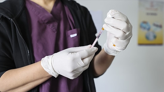 Aşılamada Yaş Sınırı 30'a İndi