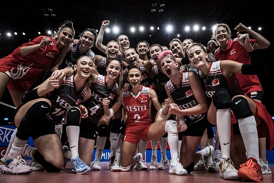 Filenin Sultanları, Üst Üste 3. Kez Dörtlü Finalde