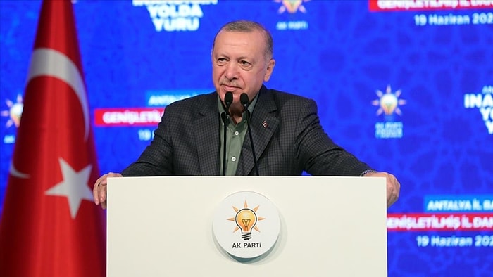 Erdoğan, Günler Sonra HDP Saldırısını Kınadı; Soylu'dan Hâlâ Ses Yok