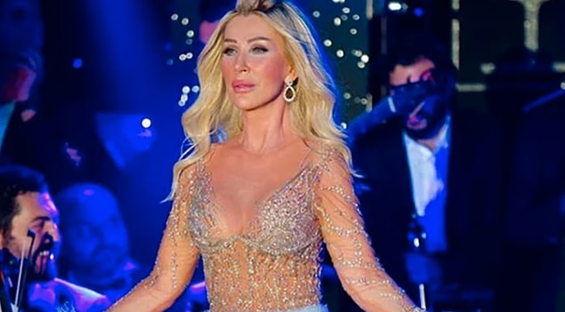 10. Seda Sayan ve Mehmet Ali Erbil arasında büyük bir tartışma çıktı. İki ünlü isim de birbirleri hakkında bomba iddialarda bulundu!