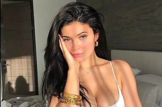 14. Kylie Jenner